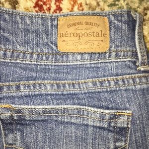 Aeropostale hailey flare jeans